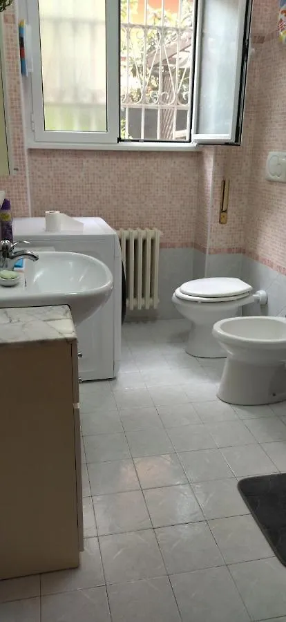 Claudia 'S House Apartment Rome Homestay