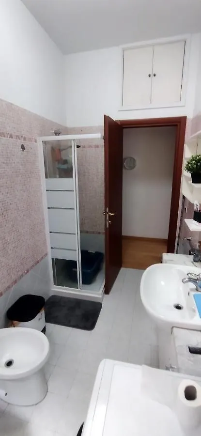 Homestay Claudia 'S House Apartment Rome