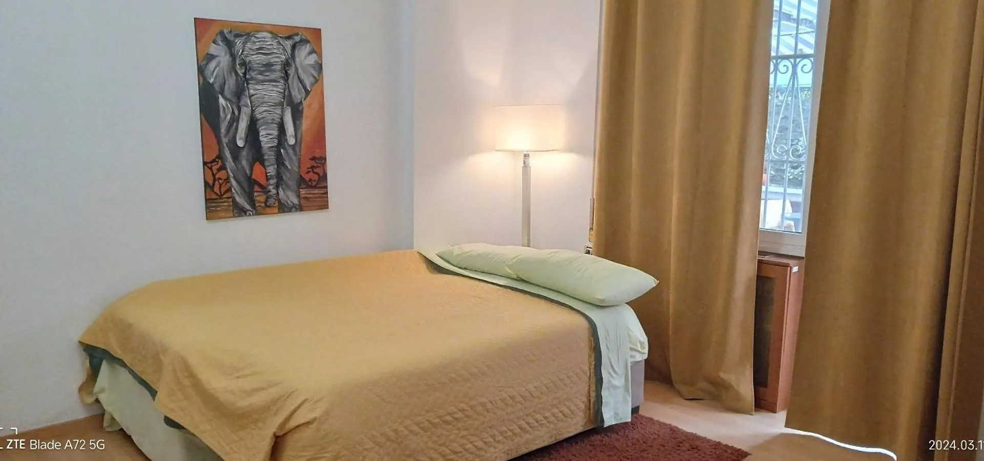 Homestay Claudia 'S House Apartment Rome
